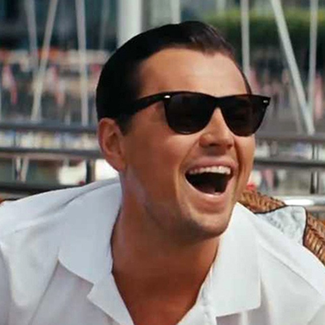 Ray ban wayfarer leonardo dicaprio outlet